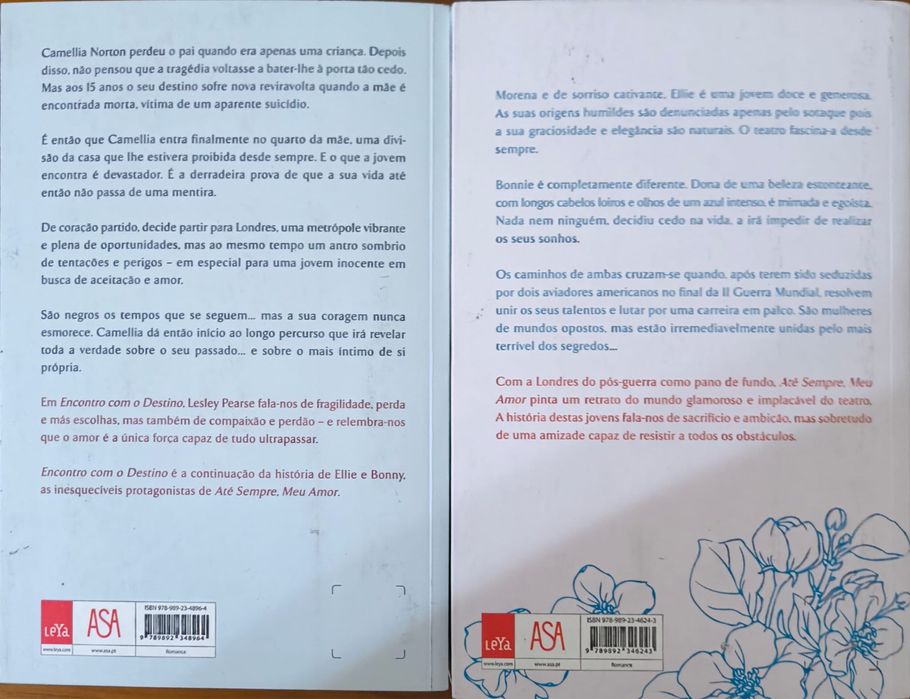 Lesley Pearse - Até sempre meu amor