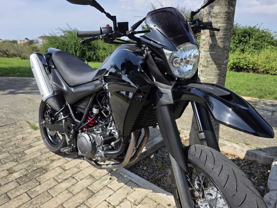 XT660X – 2005 – 40.000 km