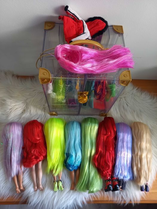 Zestaw Rainbow High