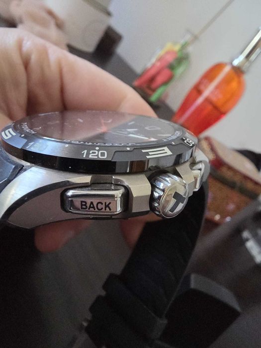 Tissot T-Touch Connect Solar