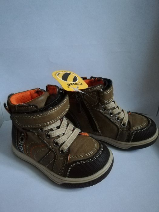 Черевики дитячі Clibee 20 розмір