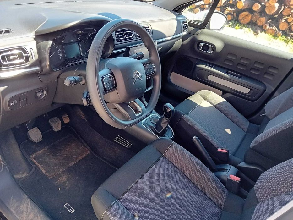 Citroen C3 1.2 Puretech C-Series - Nacional