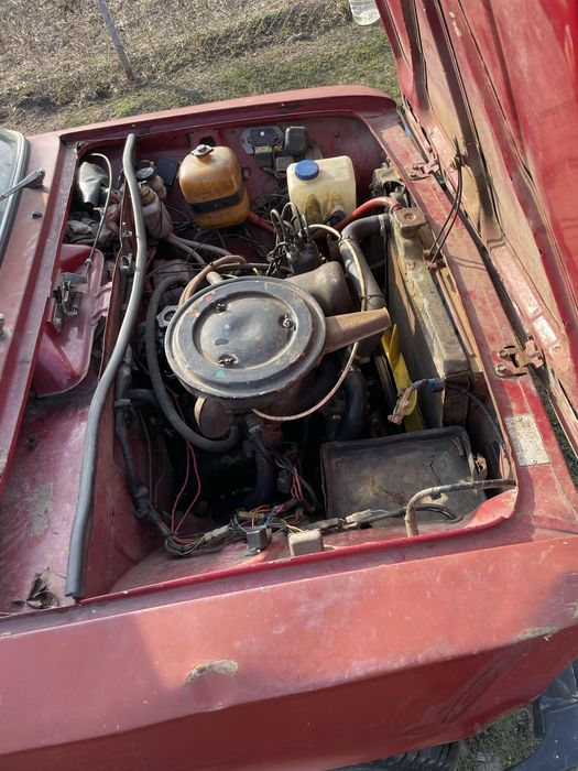 Ваз 2101 копійка