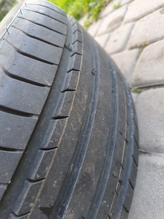 Opona vredestein ultrac cento 225/50ZR16