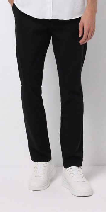 Брюки Colin's чорні чінос