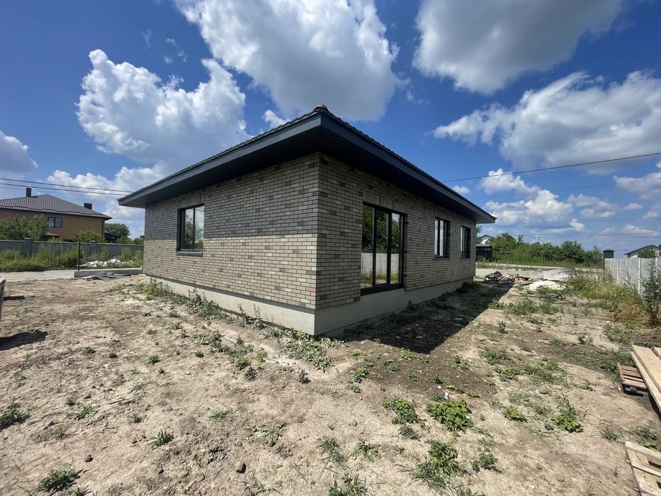 Американка біля Рівного