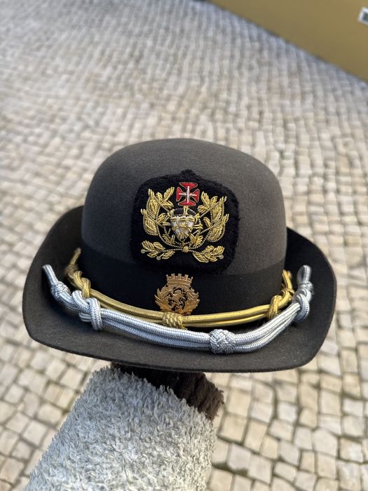 Chapéus militares