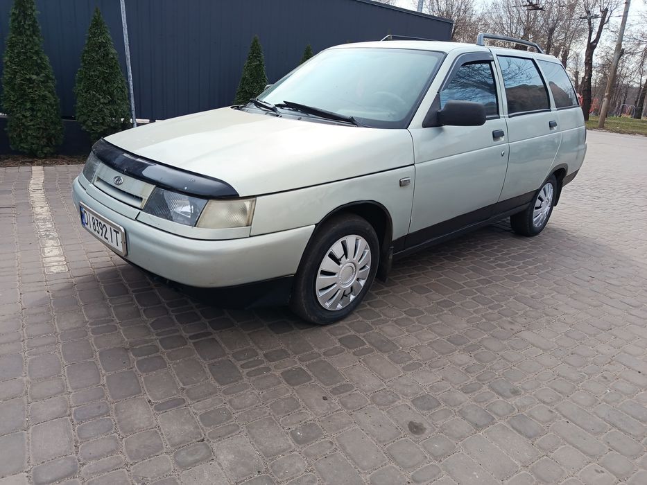 Ваз21113.газ4.обслужена.2005 рік