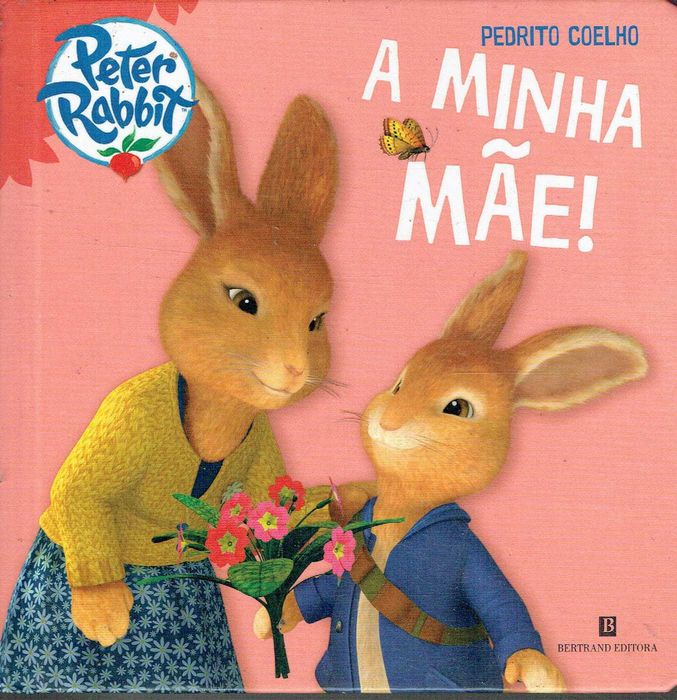 7898

A Minha Mãe - Pedrito Coelho
de Beatrix Potter