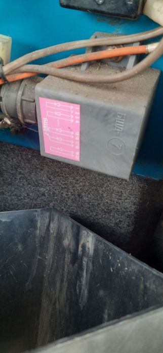 Блок шунтування БШД 5, 6, 7, 8