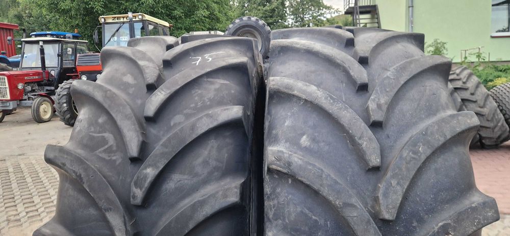 540//65r30 480/70r30 Vredestein 60% bieżnik