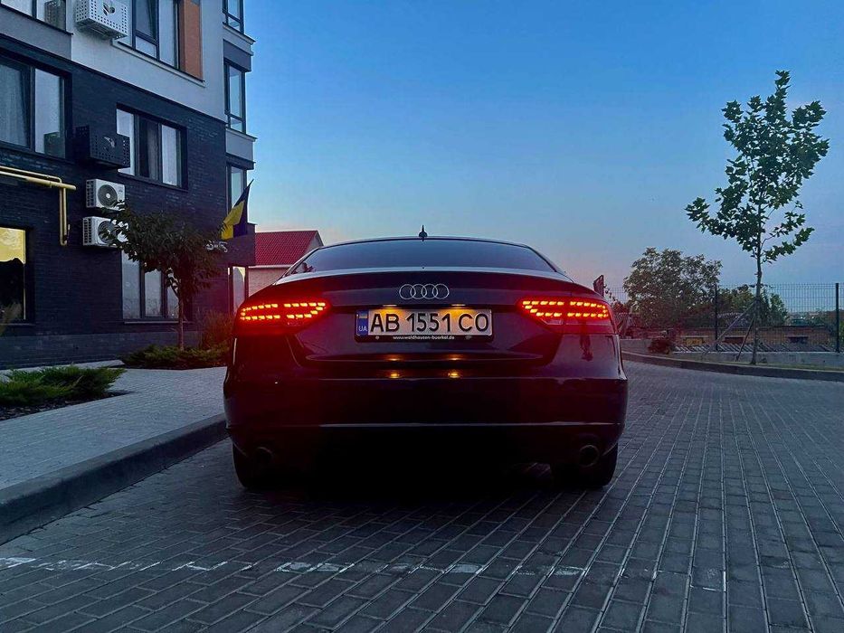 Продам Audi A5 2011