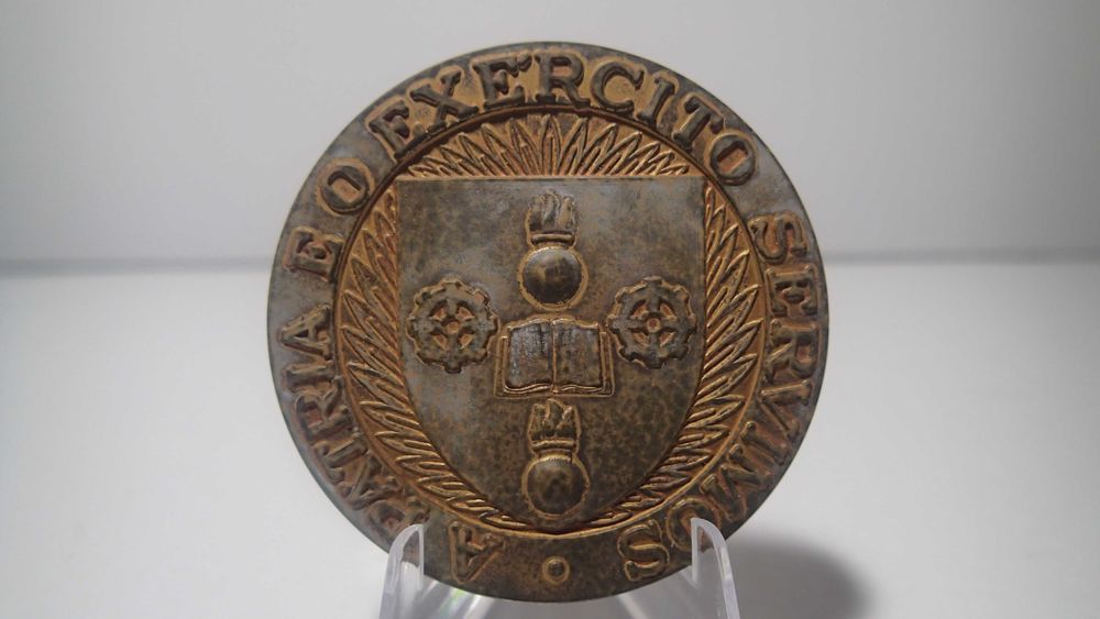 Medalha de Bronze do Exército, Estado Novo
