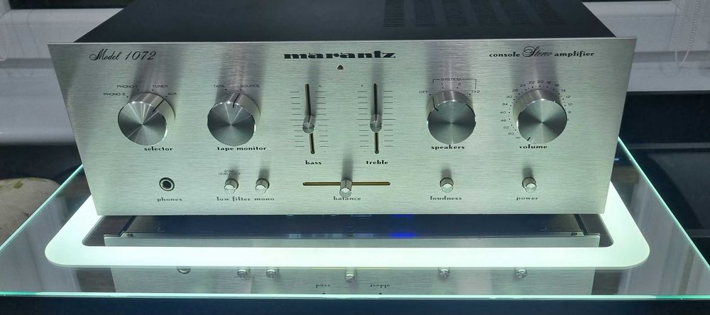 Marantz 1072 perfekcyjny