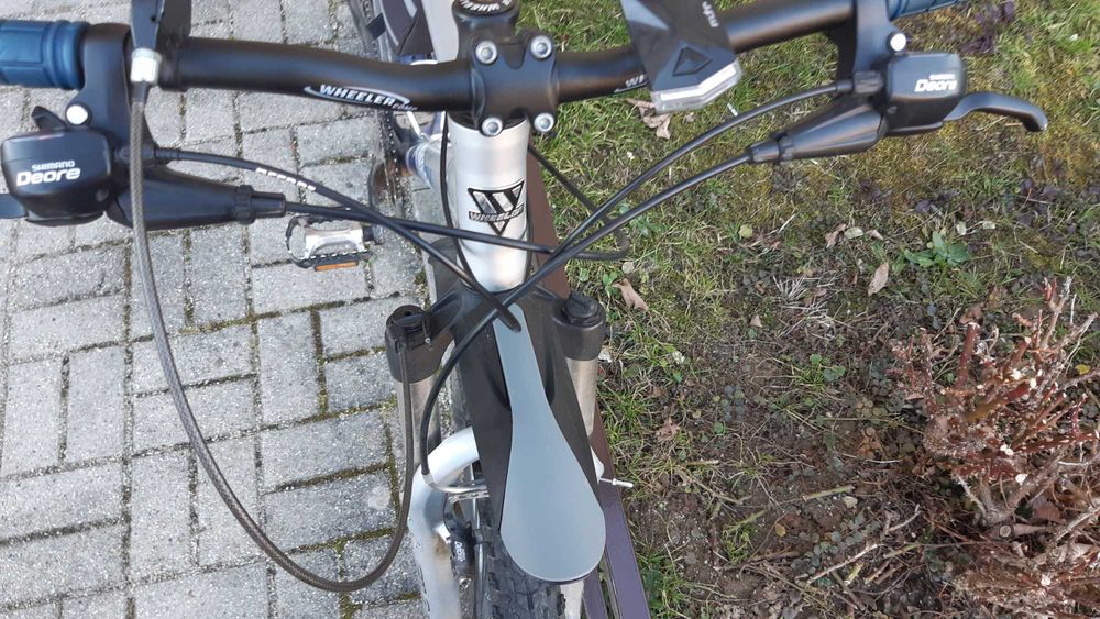 Rower Wheeler Pro 49