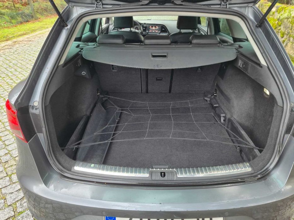 Seat Leon ST Ecomotive 1.6TDI (Ler descrição)