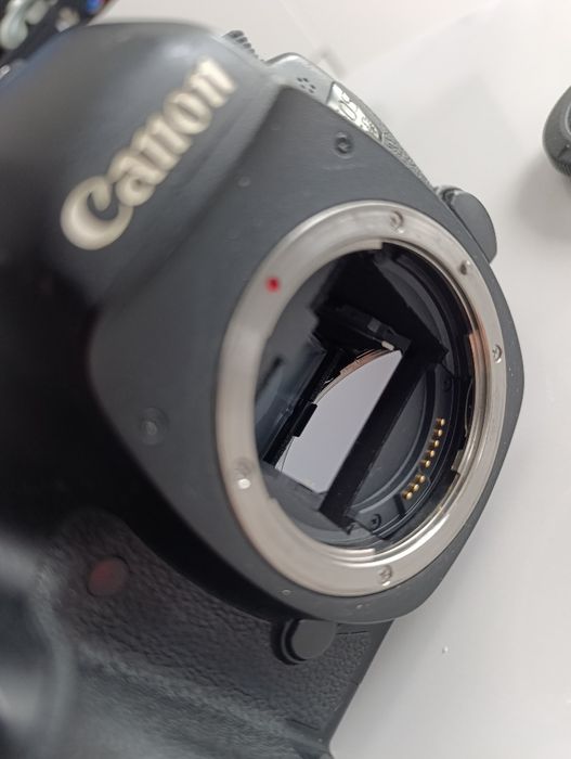 Lustrzanka Canon 5d mk3