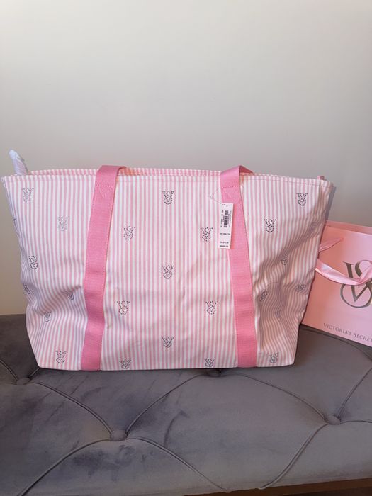 Сумка на кожен день, шопери Вікторія Сікрет, сумки Victorias secret