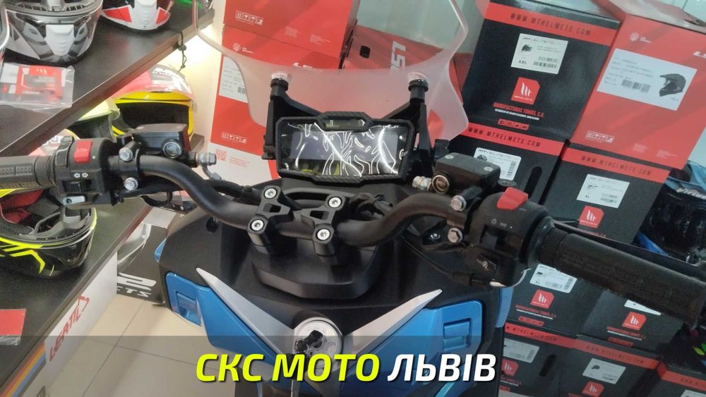 Скутер LIFAN KPV 150 Офіційний дилер! Гарантія! Кредитування!