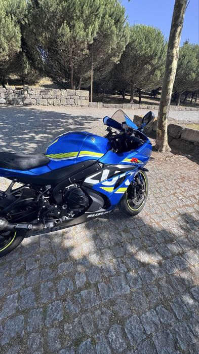 Suzuki GSXR 1000 L8