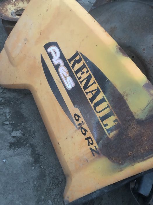 Ares 616 silnik czesci konsola