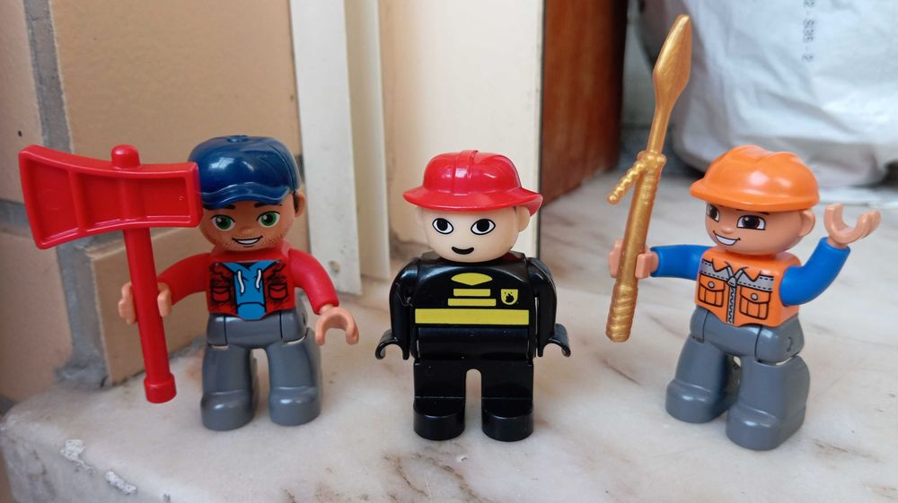 Lego Minifigure Set64552401345027120