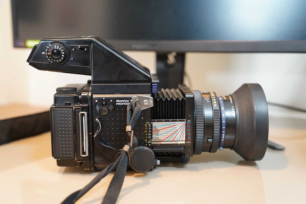 売り切りたいです！ mamiya rz67 Dla Ciebie wszystko - mamiya rz67 - w kategorii Fotografia