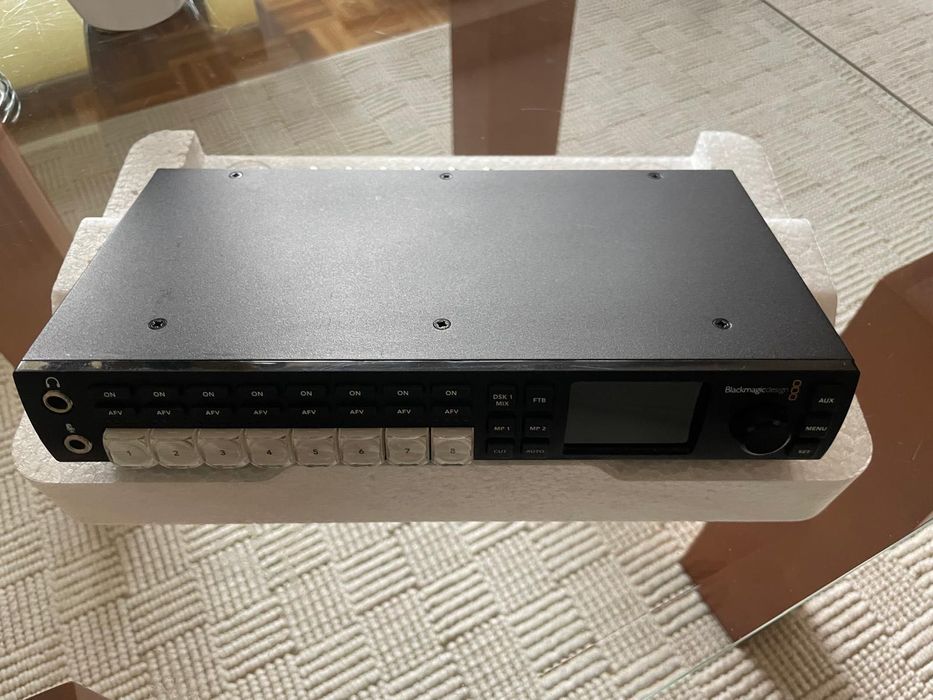 Blackmagic ATEM Television Studio HD Warszawa Wola • OLX.pl