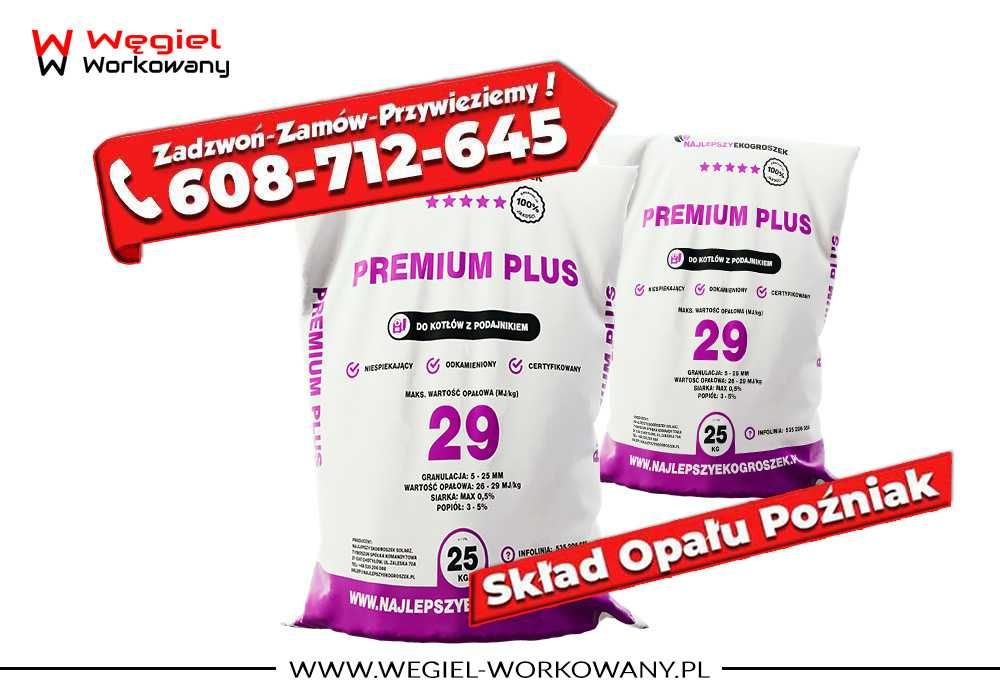 Groszek Premium Plus