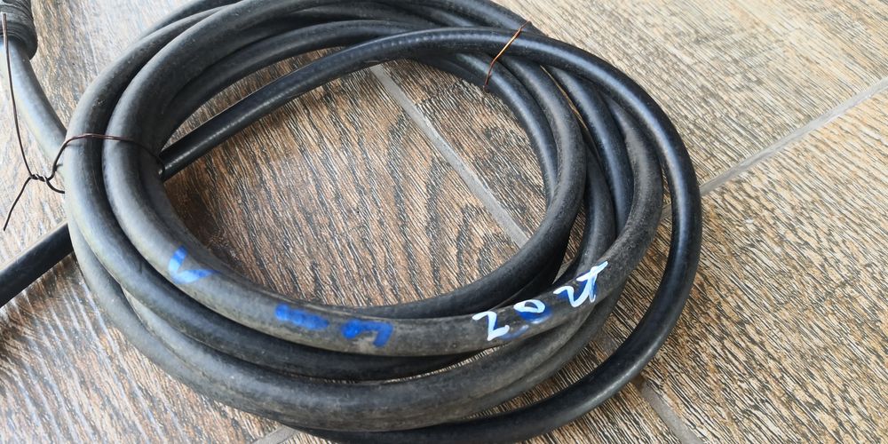 Wąż karcher k2 k3 stary typ 4m