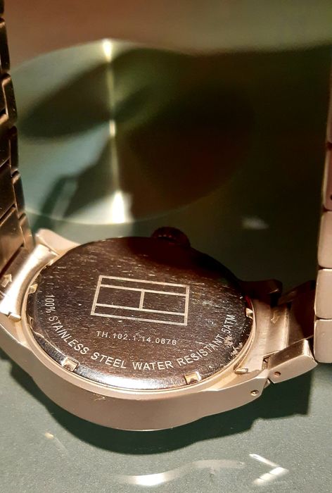 Tommy Hilfiger zegarek