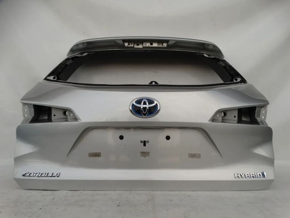 klapa bagażnika toyota corolla e21 xii kombi 1j6 f-vat