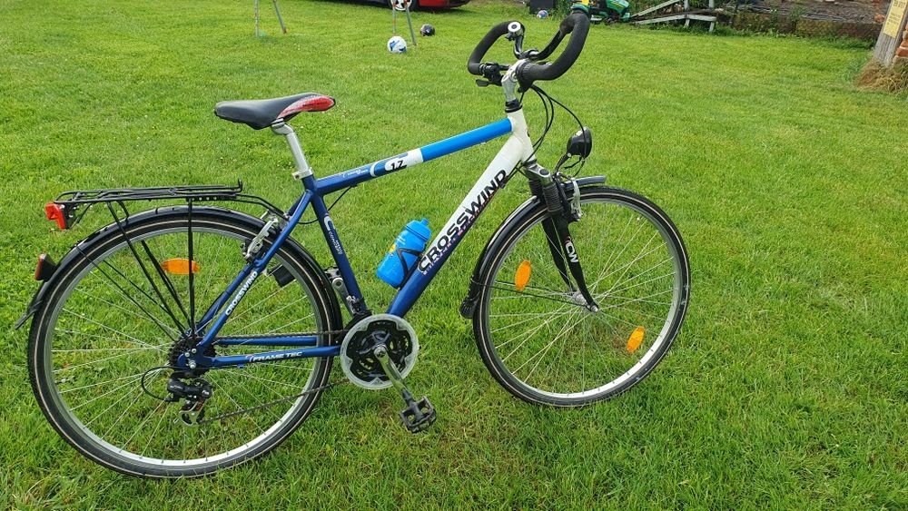 Rower treningowy 28 Crosswind