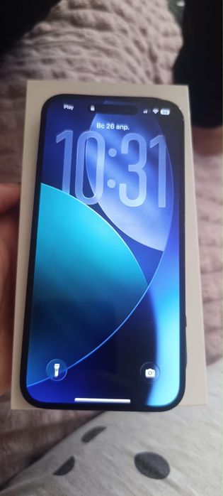 iPhone 14 Pro Max 256GB |  Stan Bardzo Dobry | Box + Oryginalna Ładowarka 20W