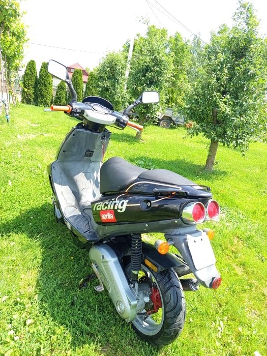 April sr50  в хорошому стані