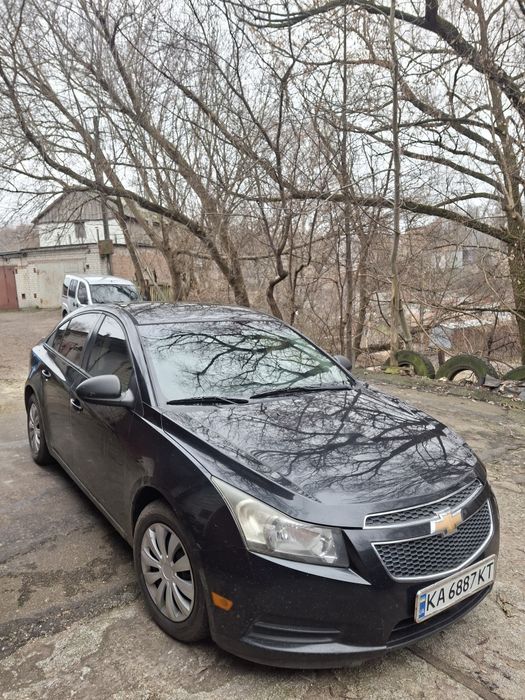 Продам Шевроле Круз 2013року