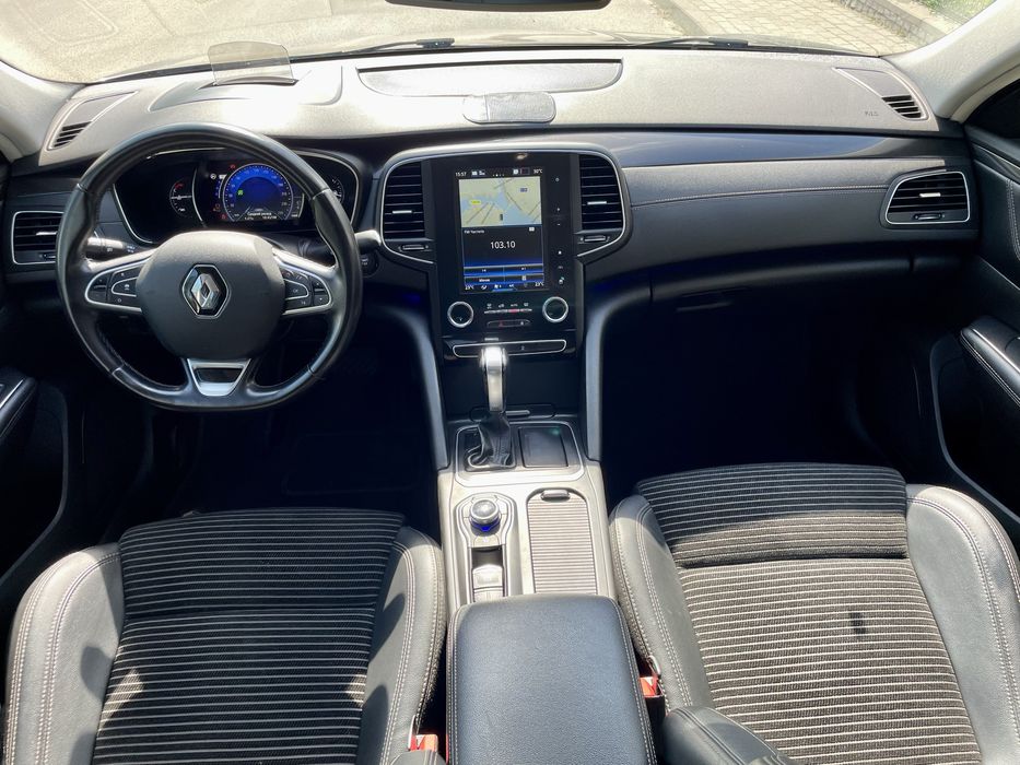 Renault Talisman 2018 maximal
