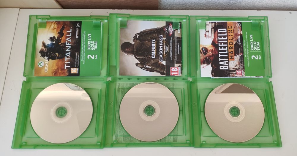 Jogos consola Xbox One