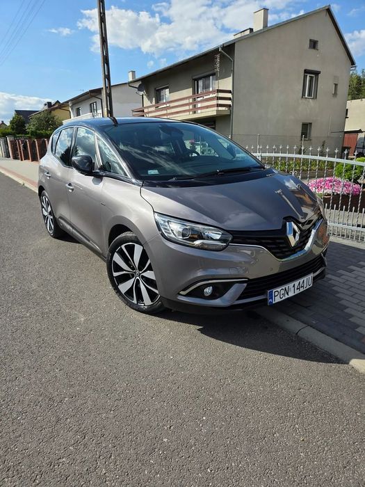 Renault Scenic Scenic 1.3 Limited -Automat /Navi /Kamera/Super stan