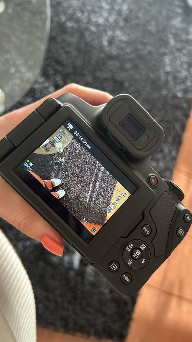 Canon PowerShot SX70 HS