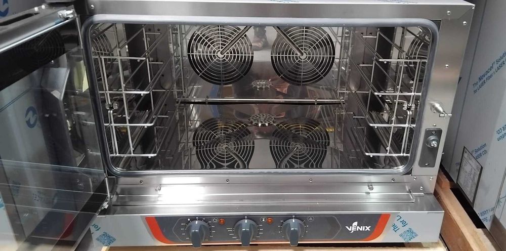 Forno Convetor 4 Tabuleiros - VENIX - NOVO