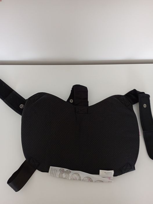 Cinto de segurança para grávidas