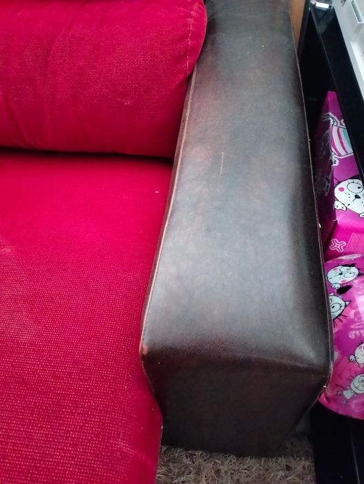 SOFA com chaise longue