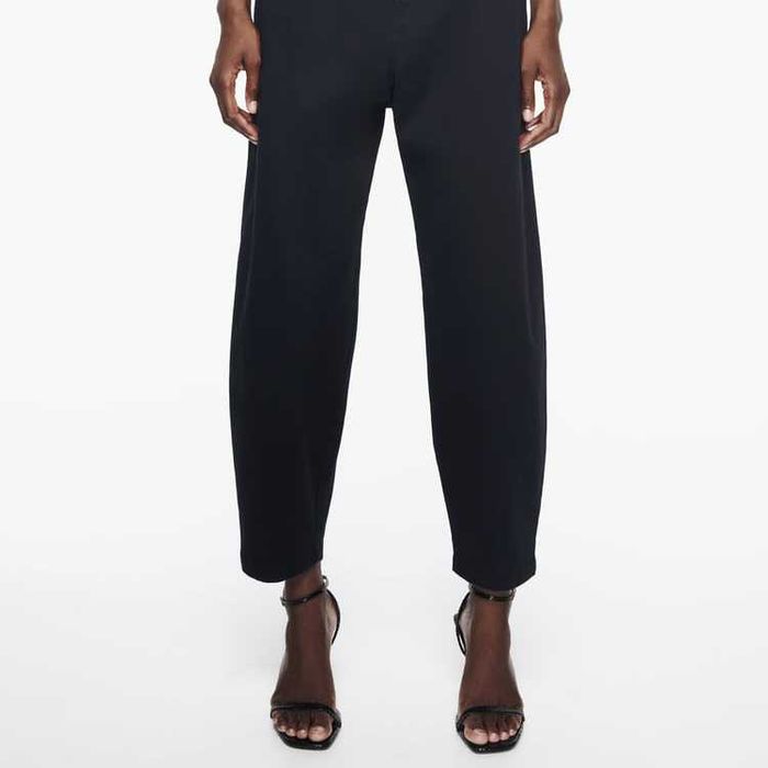 ZARA Штани -Чіноси з Ременем жіночі