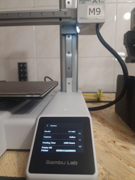 Bambu Lab A1 mini Європа б/в