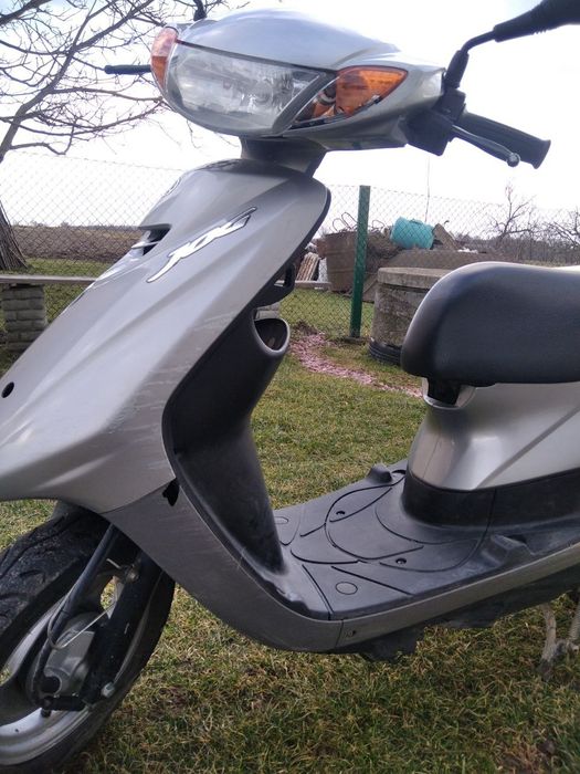 Продам Yamaha jog sa36