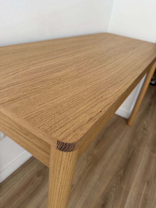 Secretaria chapa de carvalho ikea
