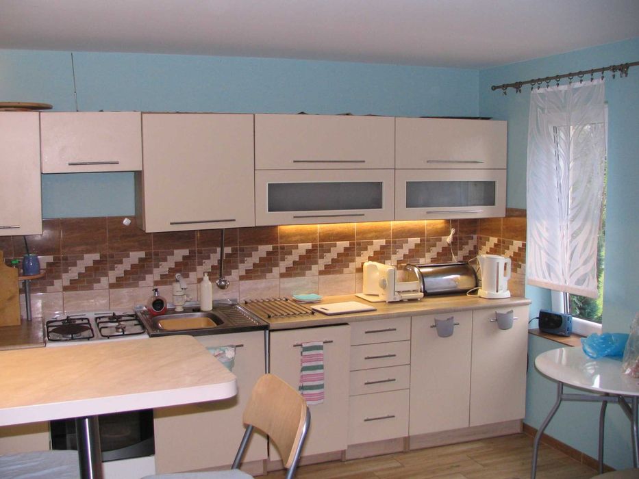 BEZ POŚREDNIKÓW Dom drewniany + kuchnia dzienna na działce 3362m