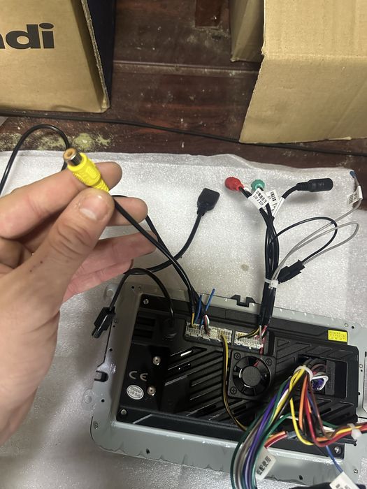 Автомагнітола для Volkswagen 8-256GB