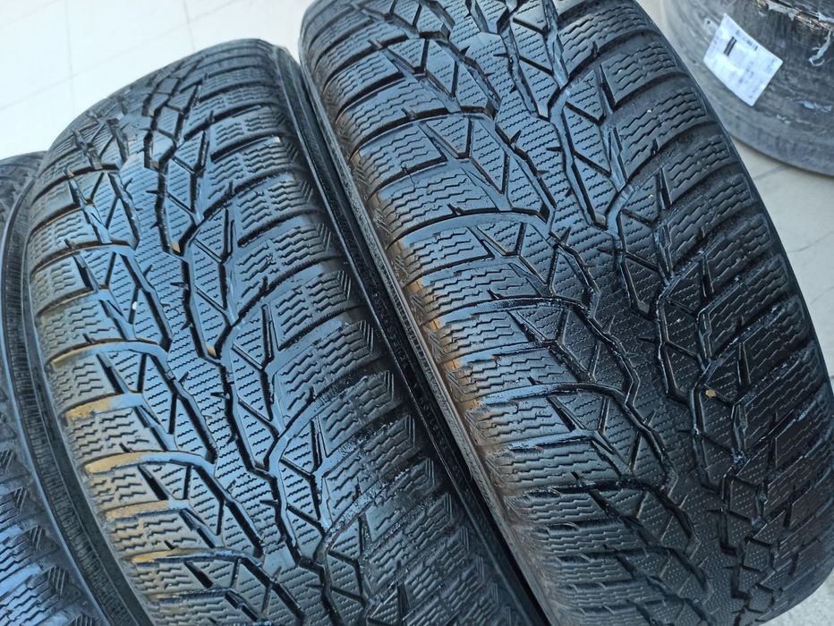 Зимняя резина 195/65 R15 Nokian WR D4